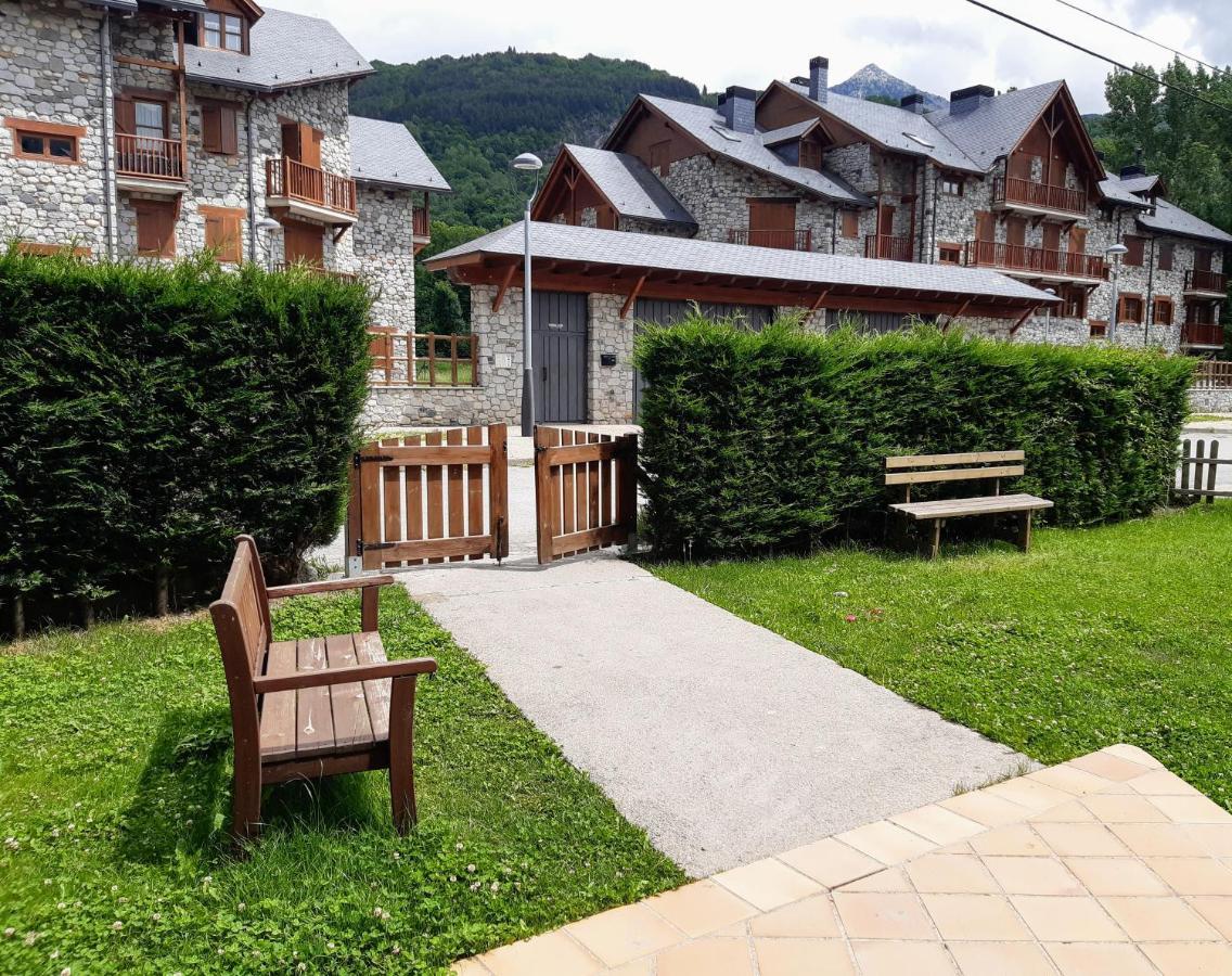 Casa Marcos Apartment Бенаск Екстериор снимка