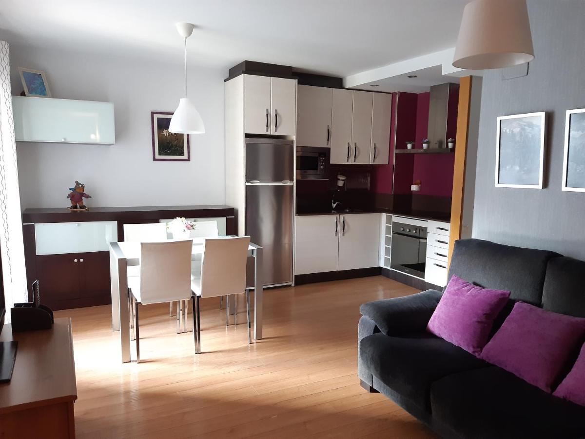 Casa Marcos Apartment Бенаск Екстериор снимка